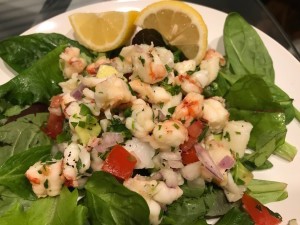 ceviche