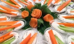 crudite