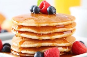 pancakes