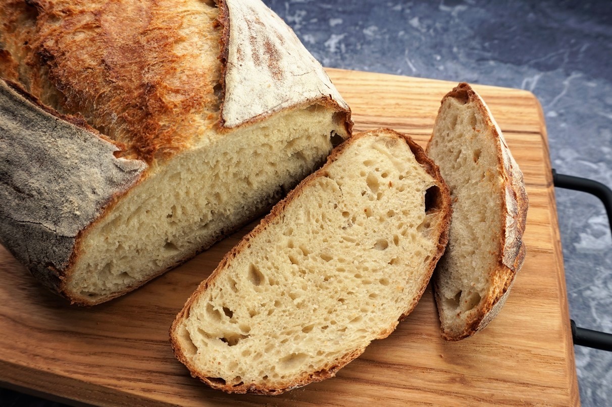 Цельнозерновой хлеб в мультиварке. Домашний хлеб. Хлеб из цельнозерновой муки. Красивый домашний хлеб. Пышный и очень вкусный хлеб..