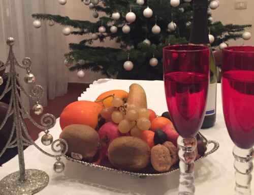 Il mio menù per il pranzo di Natale 2023